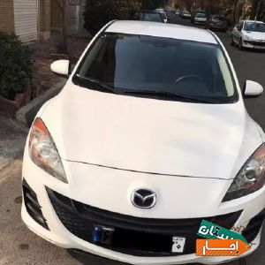 اجاره مزدا3 با شرایط معتبر/رنت ماشین/اجاره خودرو/رنت