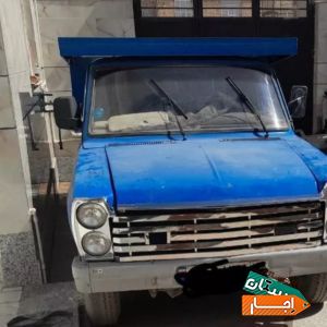 اجاره وانت نیسان باقیمت مناسب در اصفهان