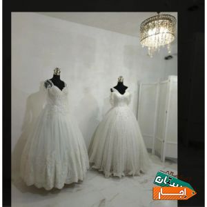 اجاره لباس عروس
