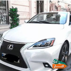 اجاره خودرو لکسوس کروک شرایط آسان