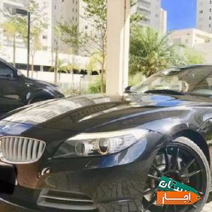 اجاره خودرو با قیمت مناسب/BMW Z4/ماشین