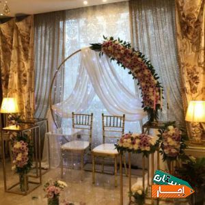 اجاره دکور و ملزومات مراسمات، گل آرایی و بادکنک ارایی بهترین قیمت