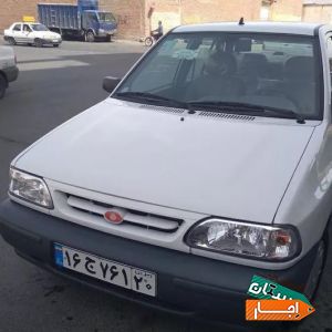 اجاره پراید دوگانه سوز کارخانه