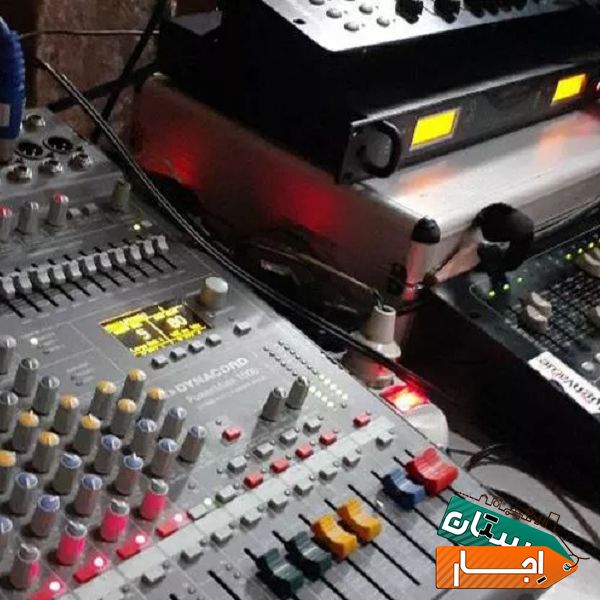 اجاره باند رقص نور اجاره اکو صدابرداری