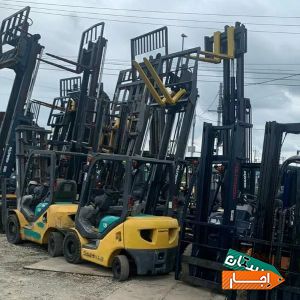 مرکز اجاره لیفتراک اجاره از 2تا 15 تن