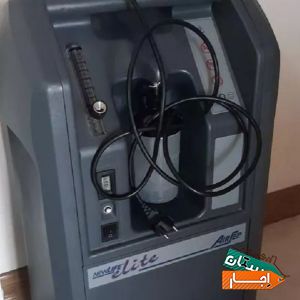 اجاره اکسیژن ساز کپسول بای پپ تشک مواج ساکشن