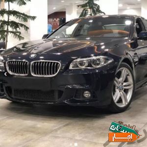 رنت BMW 528 با بهترین قیمت