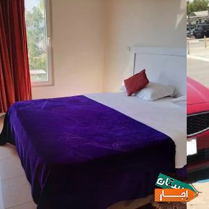 اجاره آپارتمان سویئت(بدون واسطه ) با شرایط عالی در کیش