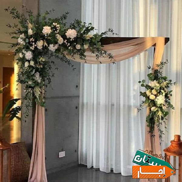 اجاره انواع طاق اروپایی