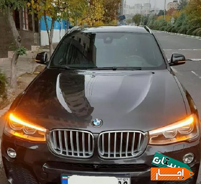 اجاره خودرو bmw x4/ماشین بی ام و