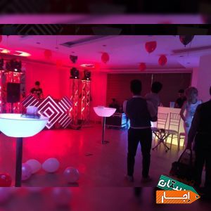 اجاره سالن اجتماعات و باغ تالار تولد عقد عروسی