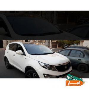 اجاره اسپورتیج/رنت خودرو/اجاره خودرو
