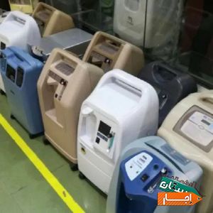 اجاره دستگاه اکسیژن ساز و کپسول آمریکایی و آلمانی با مناسب ترین قیمت