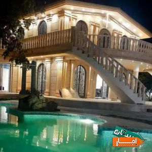 اجاره باغ ویلا بنادوبلکس مبله