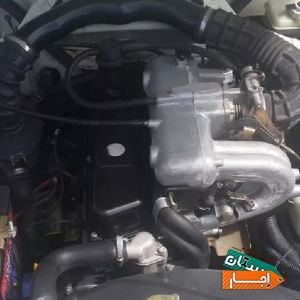 اجاره پیکان وانت 93 پلاک عمومی