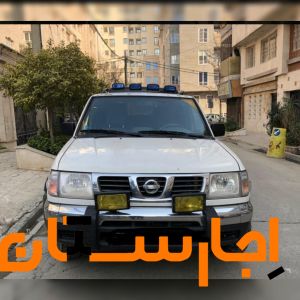 اجاره خودرو آفرود/کایه اتومبیل 2 کابین ماشین پیکاپ