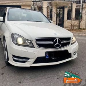 اجاره و رنت BENZ C200 با شرایط عالی
