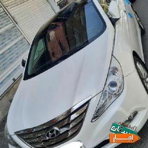اجاره خودرو سوناتا وای اف yf با قیمت مناسب در البرز