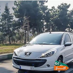 اجاره کرایه رنت خودرو پژو اتومات با شرایط و قیمت عالی