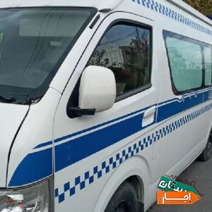 آمبولانس برلیانس اجاره با بهترین قیمت