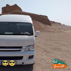 اجاره ون هایس