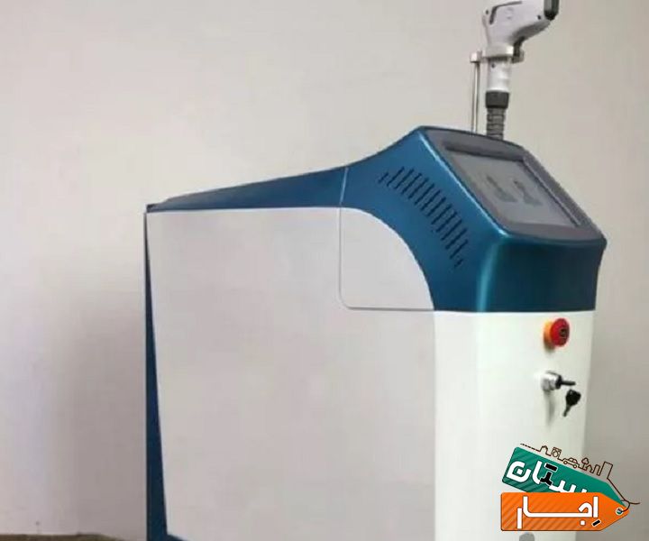 اجاره رنت لیزر اکساندرایت دایود