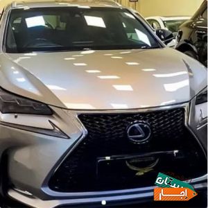 اجاره خودرو لکسوس با مناسب ترین شرایط