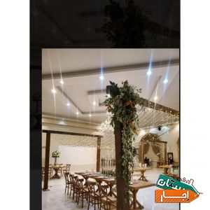 خدمات مجالس وظروف کرایه،اجاره میزوصندلی،باغ تالار