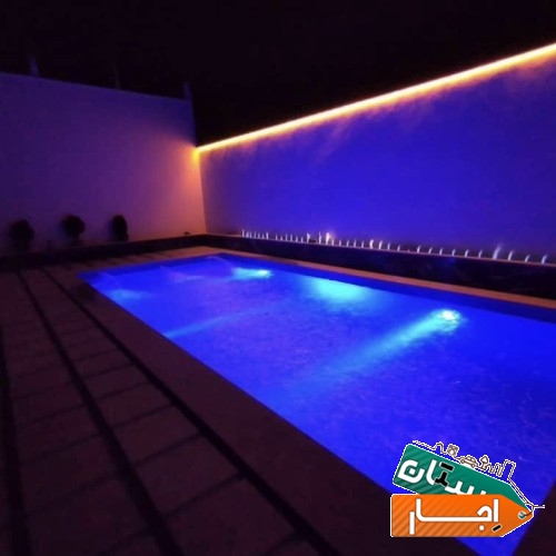اجاره ویلا استخر آبگرم رودهن