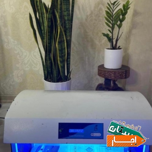 اجاره روزانه دستگاه زردی نوزاد ( فتوتراپی