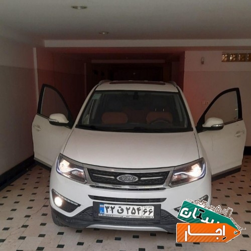 اجاره خودرو تیگو5 1400 قیمت توافقی