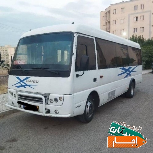 خدمات دربستی اجاره مینی بوس اتوبوس میدل باس ون