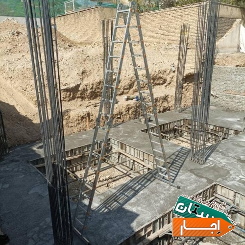 خدمات اجاره نردبان