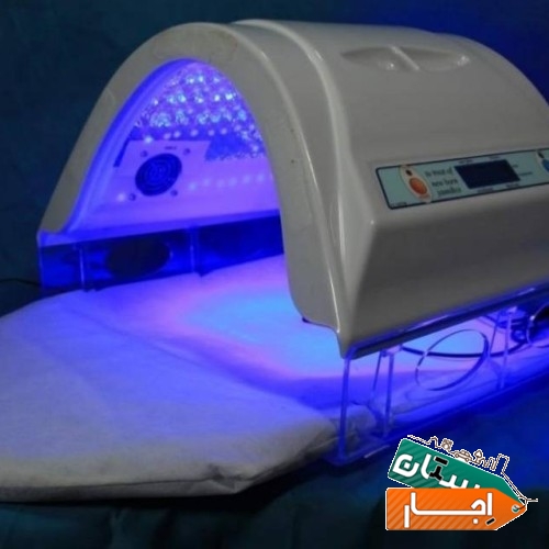 خدمات اجاره دستگاه زردی نوزاد فتوتراپی ارسال کل تهران
