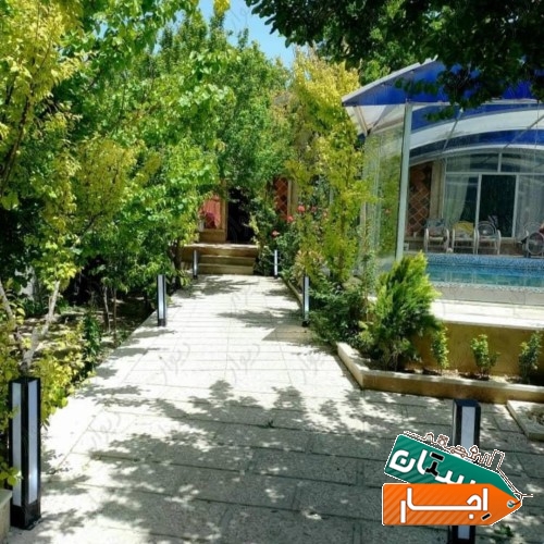 اجاره ویلا در شهریار