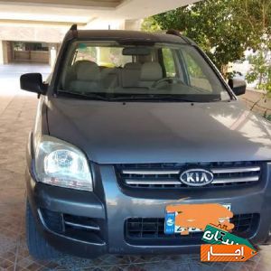 اجاره اسپورتیج با بهترین شرایط