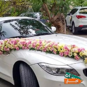 کرایه اجاره ماشین عروس BMWZ4 و مرسدس بنز با بهترین قیمت