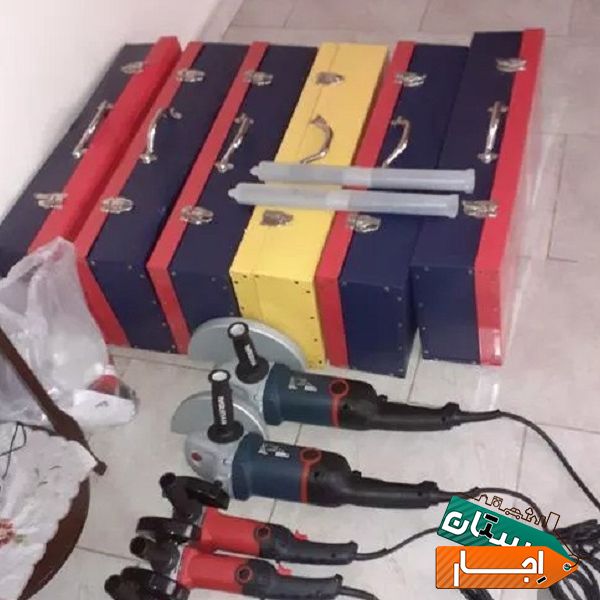 اجاره هیلتی .دستگاه جوش و... تجهیزات ساختمانی تخریب