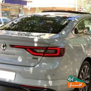 اجاره تالیسمان 2017 مستقیم از مالک