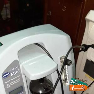 اجاره دستگاه‌اکسیژن ساز