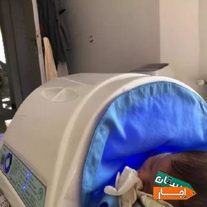 اجاره دستگاه زردی نوزاد کل منطقه تهران شبانه روزی