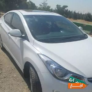 اجاره خودرو کرایه ماشین رنت النترا 2014 با بهترین قیمت