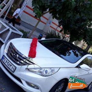 اجاره انواع ماشین عروس (مالک)