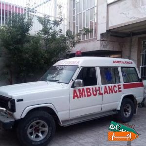 اجاره پاترول هایروف آمبولانس