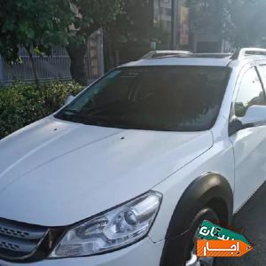 اجاره ماشین با بهترین شرایط / رنت کرایه خودرو اچ سی کراس