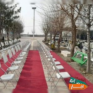 تشریفات مجالس و ظروف کرایه زاده نور