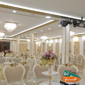 اجاره تالار پذیرایی عروسی مجلل قصر امیران ری ازدواج آسان
