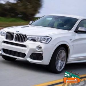 اجاره خودرو BMW x4 با مناسب ترین قیمت