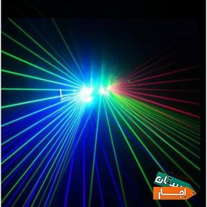 اجاره کرایه اکو باند رقص نور مه ساز سوارز بلک لایت