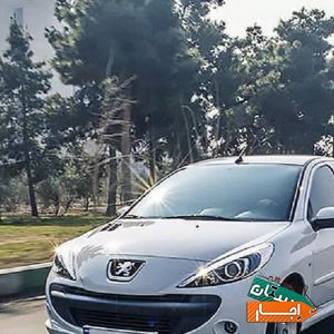 اجاره کرایه رنت خودرو پژو اتومات با بهترین قیمت